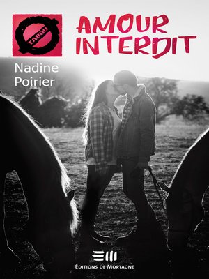 cover image of Amour interdit (51)